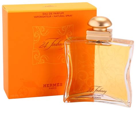 24 faubourg by hermes eau de parfum spray women|hermes 24 faubourg discontinued.